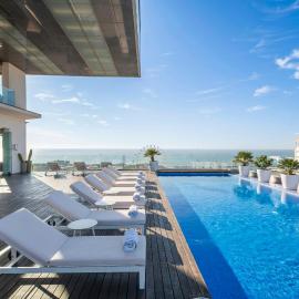 Leonardo Royal Hotel Barcelona Forum, hotel v destinaci Barcelona