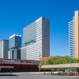 Leonardo Royal Hotel Barcelona Forum, hotel sa Barcelona