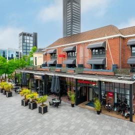 Leonardo Oranje Hotel Leeuwarden – hotel w mieście Leeuwarden