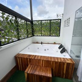Apartamentos FM 401, khách sạn ở Líbano