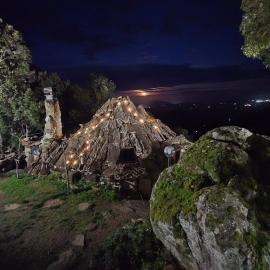 Rifugio Ortobene, hotel v destinácii Nuoro
