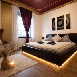 Viesnīca Urban Spacious Bright Apartment with DanubeView Lincā