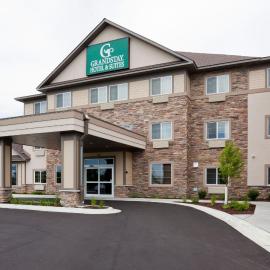GrandStay Hotel & Suites Delano, MN, hotel din Delano