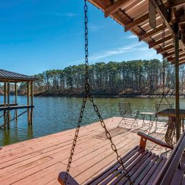 Lakefront Home w/ Dock: 10 Mi to Central Ave!