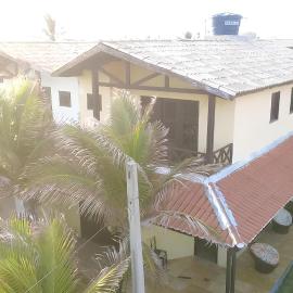 Nascimento BEACH, hotel en Águas Belas