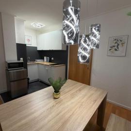 Schickes Apartment im Herzen von Mönchengladbach, hotel din Mönchengladbach