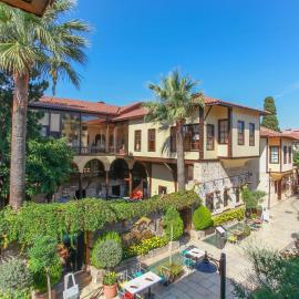 Alp Pasa Hotel - Special Class, hotel a Antalya (Adalia)