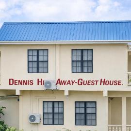 Dennis' Hideaway, hotel u gradu Mayreau