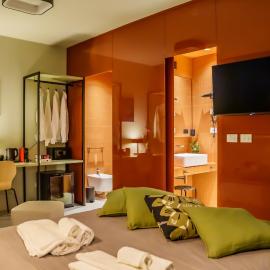 JDN Rooms, hotel in San Donato Milanese