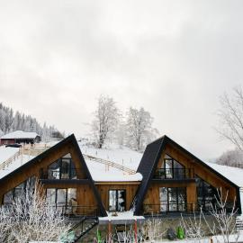Chalet Alex: Fundata şehrinde bir otel