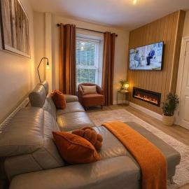 Derry City Centre Townhouse
