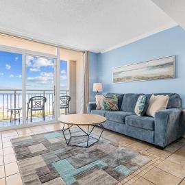 Camelot by the Sea Oceanfront 2BR