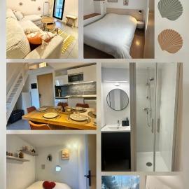 Appartement 3 chambres - 8 couchages
