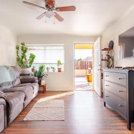 Cozy Casita near Downtown Albuquerque, hotel in Albuquerque