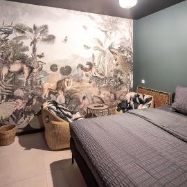 Songe de Savane - Spa Ultra-centre St Quentin, hotel a Saint-Quentin