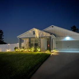 Spacious Modern Villa, hotel din Ocala