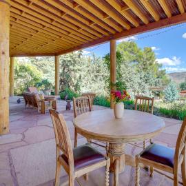 Historic Farm Cottage on Wine Trail Near Sedona