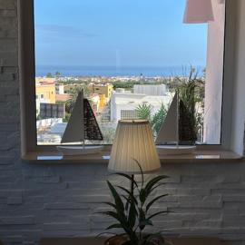 Ático con vistas