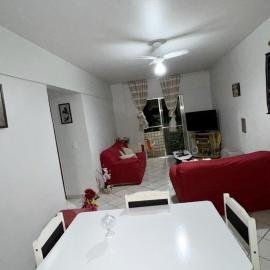 Apartamento no centro de Mongaguá