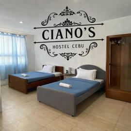 Ciano's Hostel Cebu, hotel in Cebu City