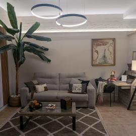 Villamediana de Iregua에 위치한 호텔 Loft de ensueño con piscina en La Rioja