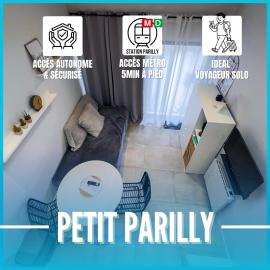Studio cosy - Petit Parilly, hotel in Vénissieux