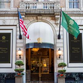 Mayflower Park Hotel, hotel a Seattle