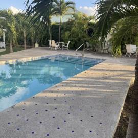The Palms apt 1, Hotel in Cedar Grove