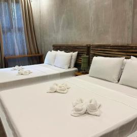 Kawayan Hostel, khách sạn ở General Luna