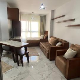استيديو فى بورتو سعيد Studio in Porto Said, viešbutis mieste `Ezbet Shalabi el-Rûdi