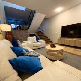 Casa Céntrica con Roof garden y Vistas a la Ciudad, hotelli kohteessa Guadalajara