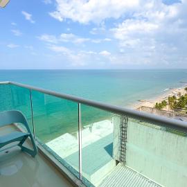 Magico Apartamento Frente al Mar 5 Habitaciones OS121