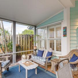 5 Mi to Stuart Beach! Home w/ Pet-Friendly Yard, hotel a Stuart