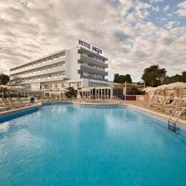 Hotel Argos Ibiza, Hotel in Talamanca
