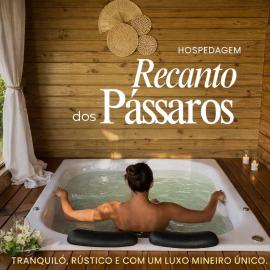 Recanto dos Pássaros, hotel in Alto Caparao