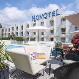 Novotel Narbonne Sud A9/A61, hotel di Narbonne