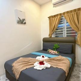 B02 Party House Bungalow 20 PAX, hotel in Johor Bahru