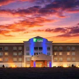 Holiday Inn Express Syracuse-Fairgrounds by IHG, hotel in Warners