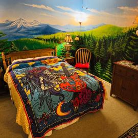 Itty Bitty Inn, hotel North Bendben