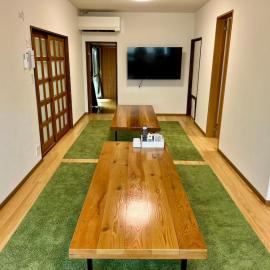 唐津の古民家一棟貸し Anglers House, hôtel à Karatsu