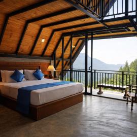 Forest Edge Resort, hotel v destinaci Kitulgala