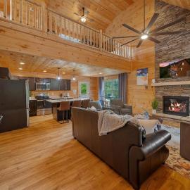 Cabin in Sevierville