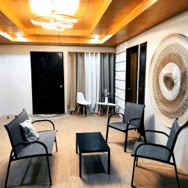 Bogartz Homestay, hotell i Mati