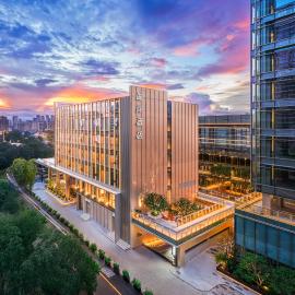 Shaoxing Xinchang Ruide Plaza Intercity, khách sạn ở Xinchang