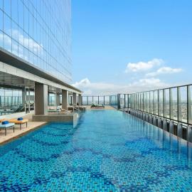 Aloft by Marriott Jakarta Kebon Jeruk, hotel di Jakarta