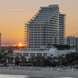 W Fort Lauderdale, hotel a Fort Lauderdale