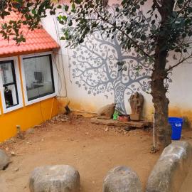 Le Aham Boutique Hotel, hotel in Kuilapayam