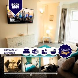 Comfort Apt By Eason Stays Short Lets Lowestoft