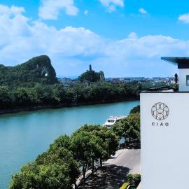 CIAO Boutique Hotel, hotell sihtkohas Guilin