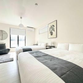 10 mins to kumamoto airport Spacious 4BR House by Restavio